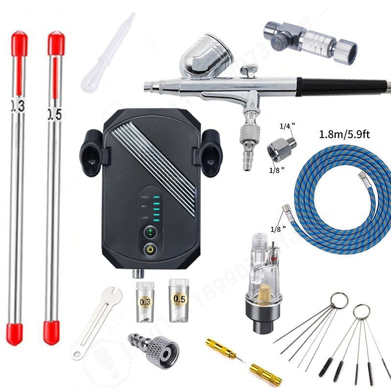 Mini Airbrush Kompresör Kiti,  - Art Craft Kits incelemesi ve fiyatı