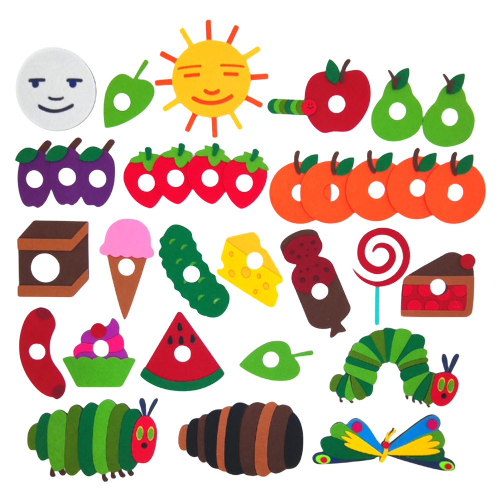 Aç Tırtıl Oyuncakları İngilizc - Art Craft For Preschoolers incelemesi ve fiyatı