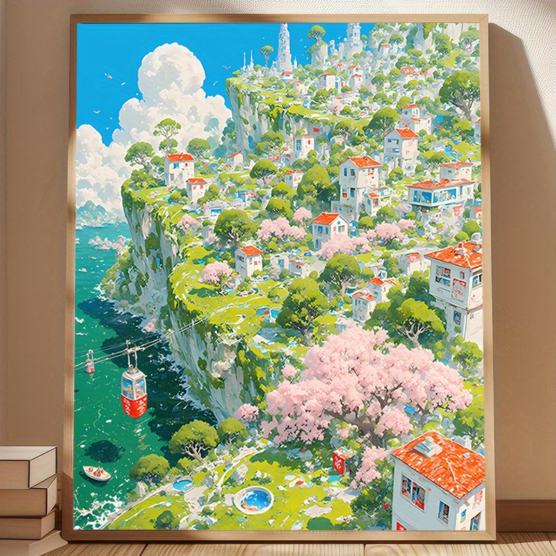 Yetişkinler için Boyama Numara - Art Craft Game incelemesi ve fiyatı