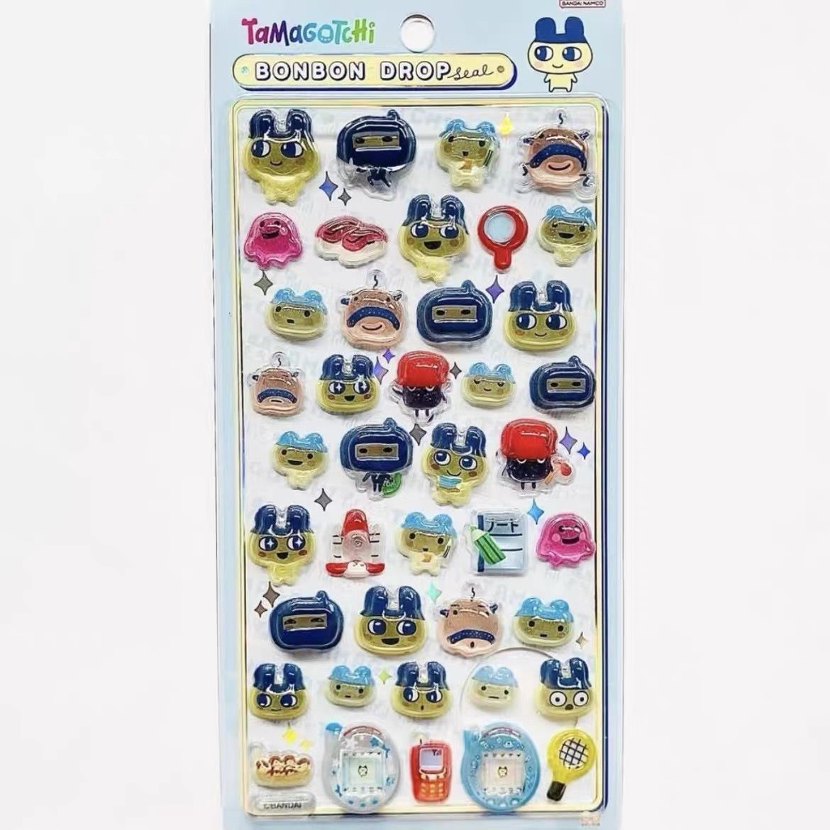 Tamagotchi 3D Çıkartmalar - Se - Art Craft Store incelemesi ve fiyatı