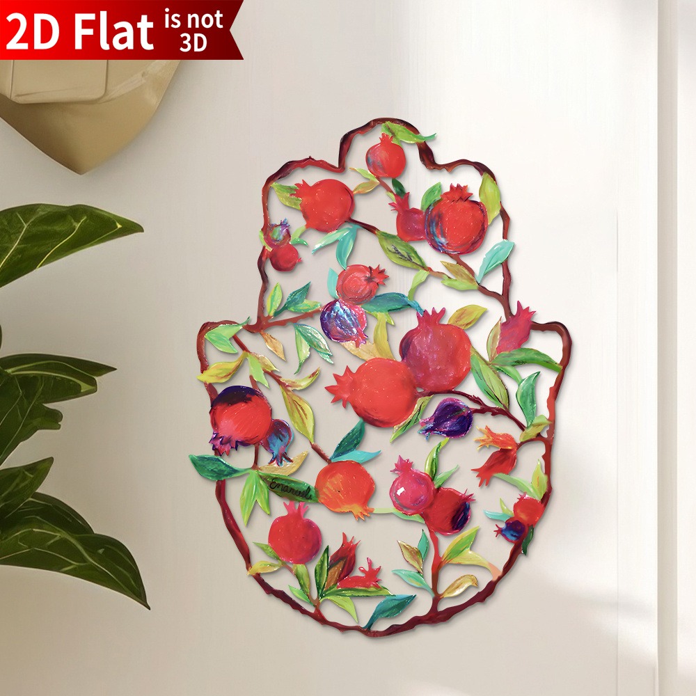CIFBUY Hamsa Metal Duvar Sanat - Art & Craft Hari Raya incelemesi ve fiyatı