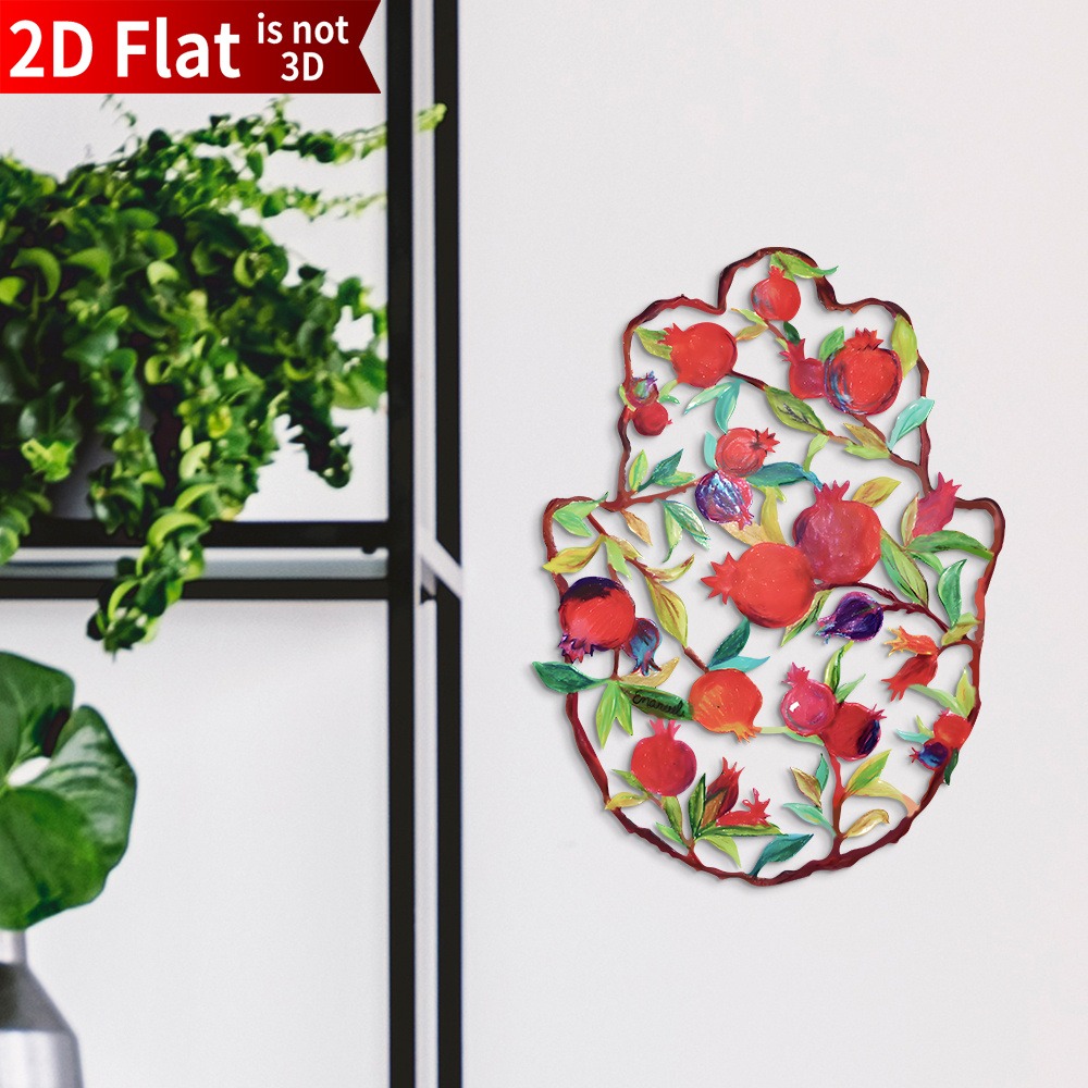 CIFBUY Hamsa Metal Duvar Sanat - Art & Craft Hari Raya incelemesi ve fiyatı
