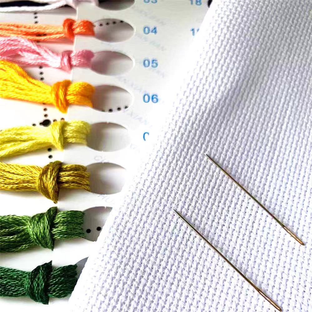 4483 Çapraz Dikiş Kitleri Nakı - Art Craft And Cloth incelemesi ve fiyatı