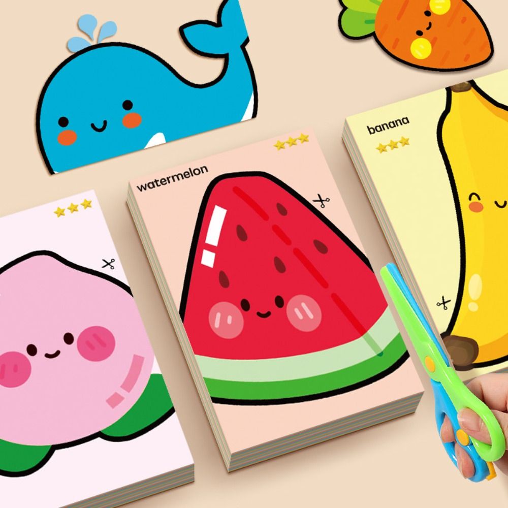 Güvenli Çocuklar İçin Kağıt Ke - Art Craft For Preschoolers incelemesi ve fiyatı