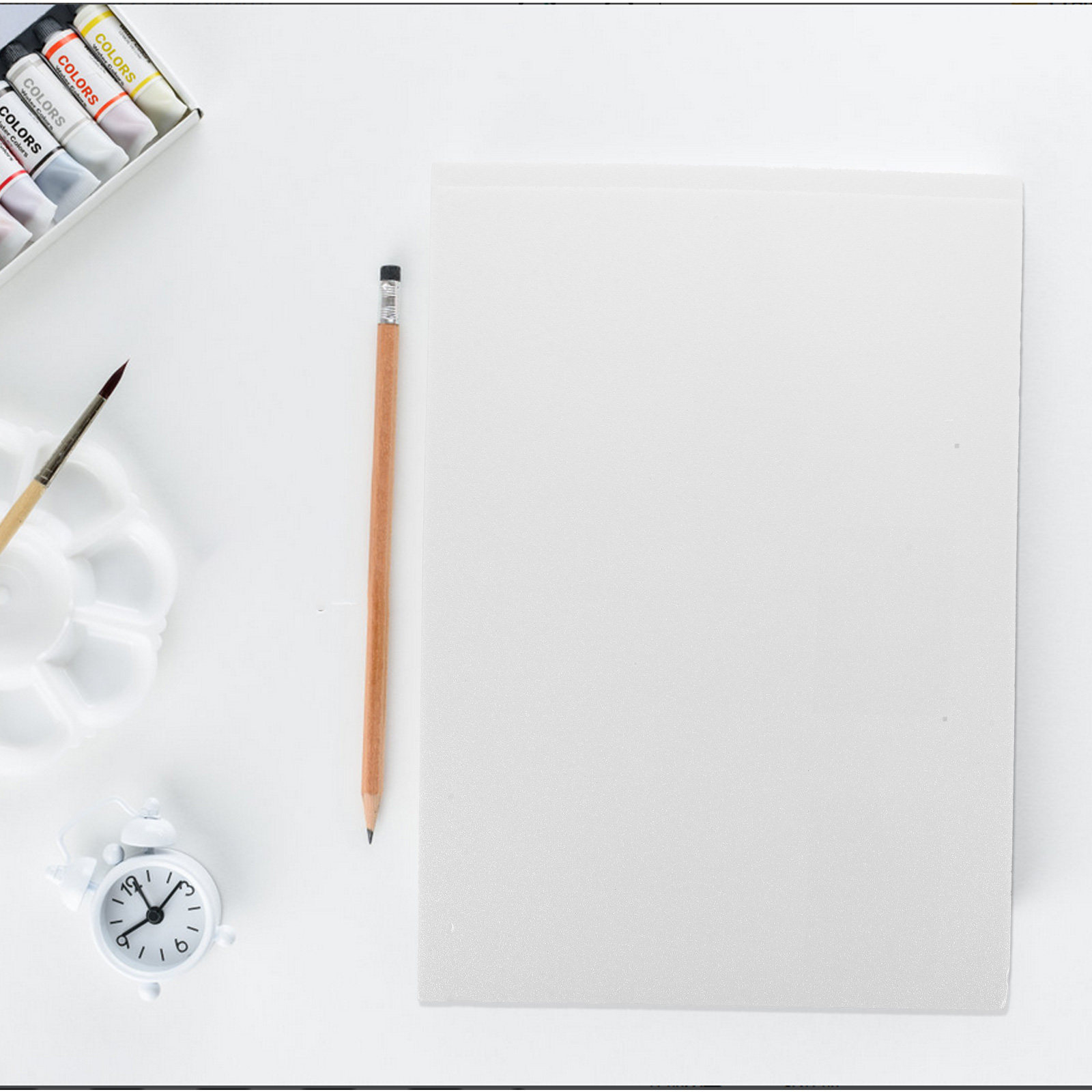A4 Beyaz Köpük Levha, 10 Adet, - Art Craft Easy With Paper incelemesi ve fiyatı