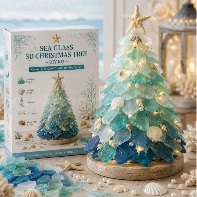 LED Işıklı, Kendin Yap Deniz C - Art Craft Kits incelemesi ve fiyatı