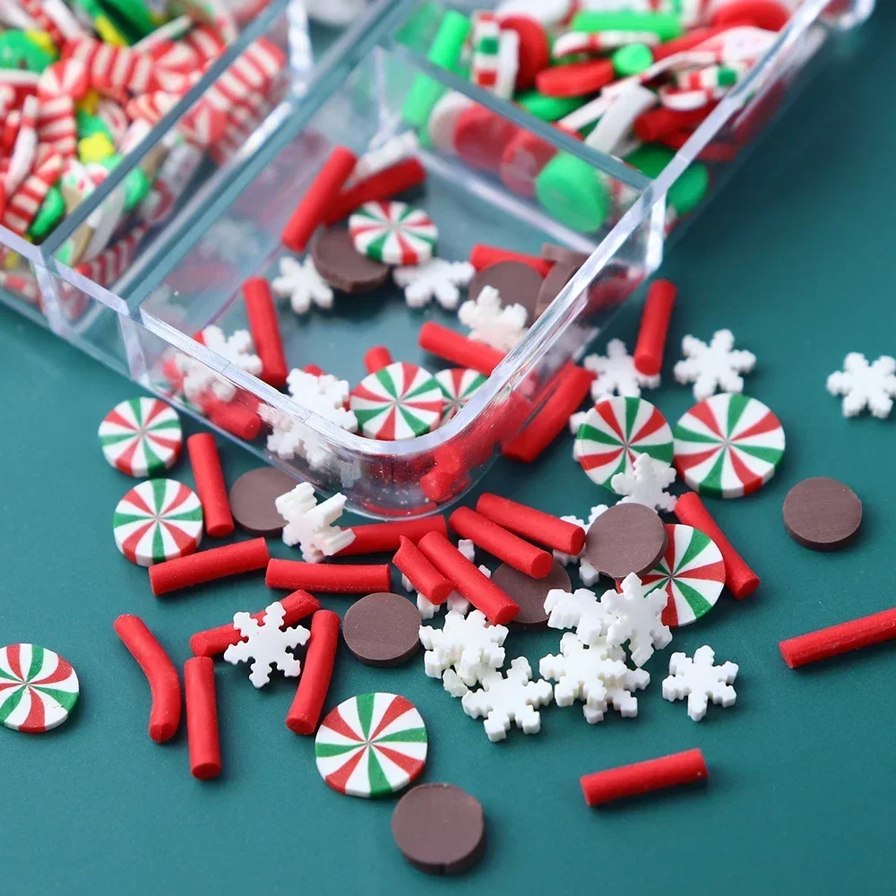 Noel polimer kil dilimleri epo - Art Craft Clay incelemesi ve fiyatı