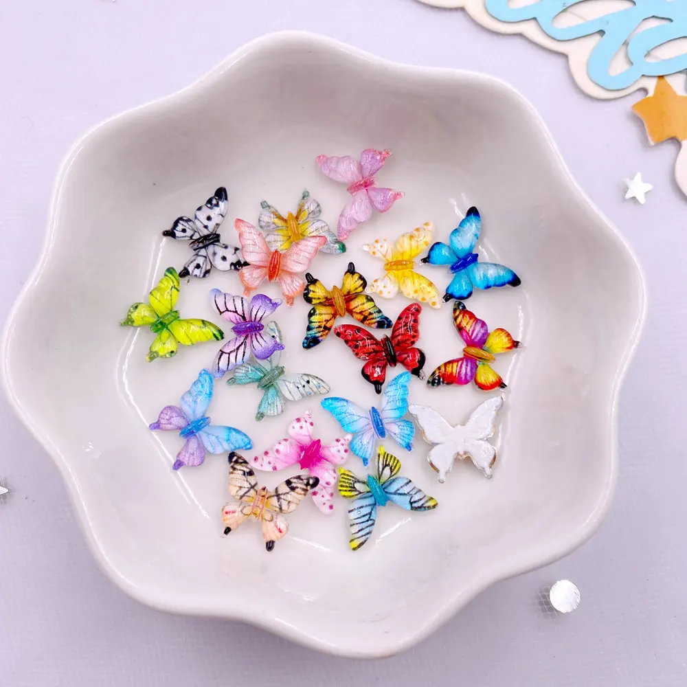50 adet 10mm karışık reçine re - Art Craft Easter incelemesi ve fiyatı