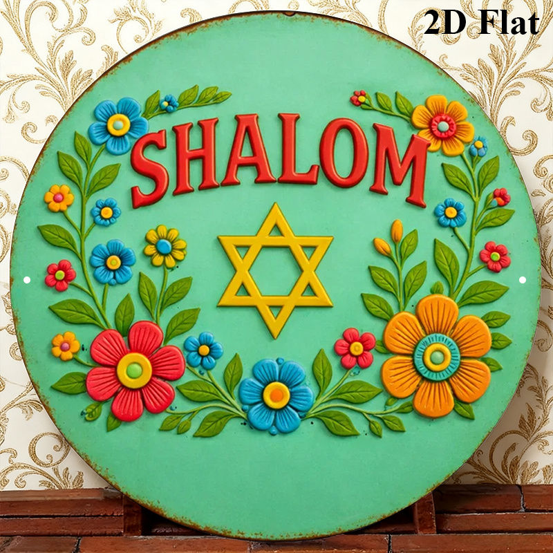 CIFBUY Şalom Davut Yıldızı Alü - Art & Craft Hari Raya incelemesi ve fiyatı