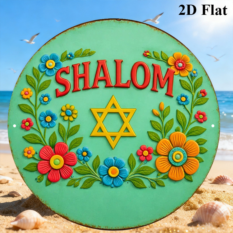 CIFBUY Şalom Davut Yıldızı Alü - Art & Craft Hari Raya incelemesi ve fiyatı