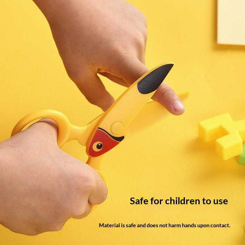 3 Adet Çocuk Plastik Makası Se - Art Craft For Preschoolers incelemesi ve fiyatı
