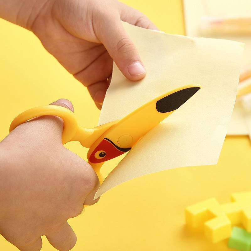 3 Adet Çocuk Plastik Makası Se - Art Craft For Preschoolers incelemesi ve fiyatı
