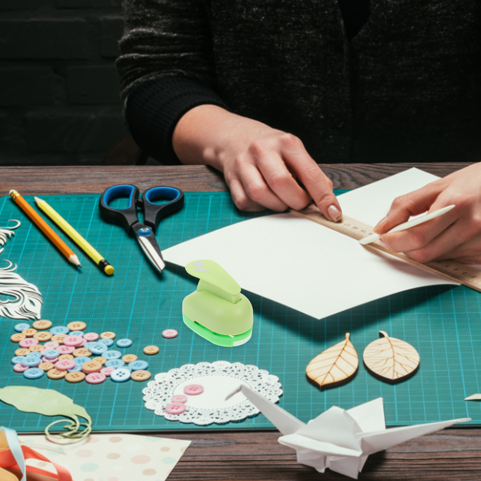Kullanımı Kolay, El Yapımı Kağ - Art Craft Easy With Paper incelemesi ve fiyatı