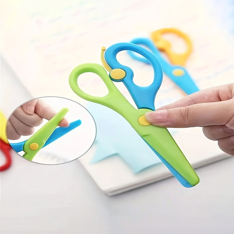 10/20 Adet Çocuk Güvenlik Plas - Art Craft For Preschoolers incelemesi ve fiyatı