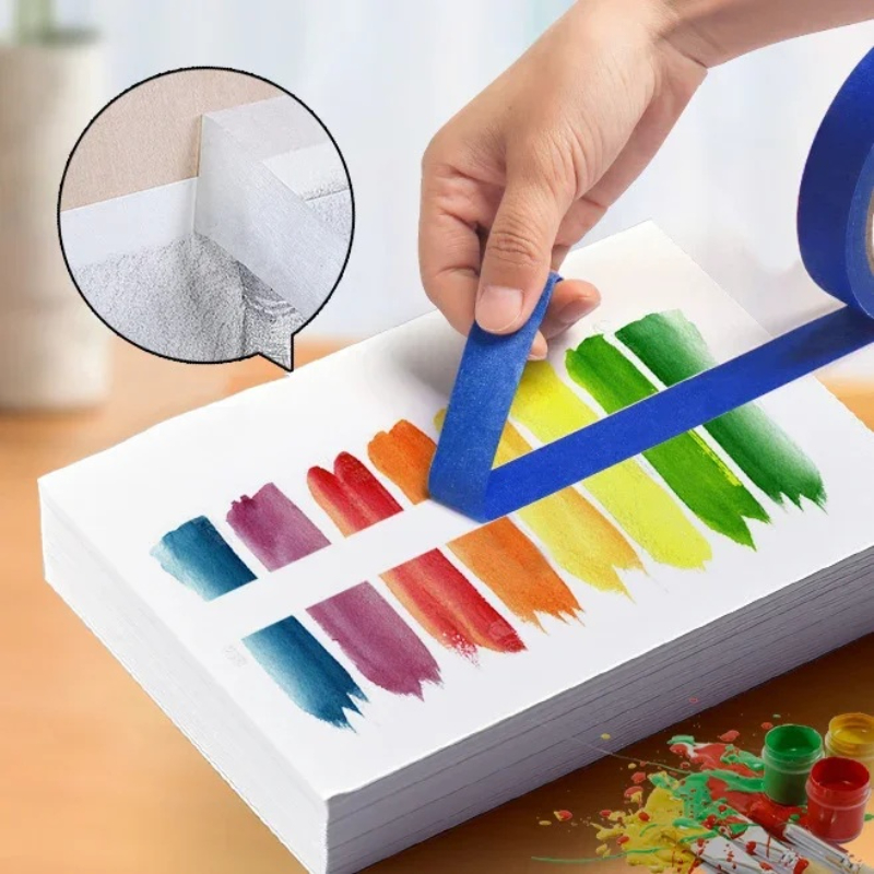 13/26 Rulo Mavi Boya Bandı Kal - School Of Art X Craft incelemesi ve fiyatı