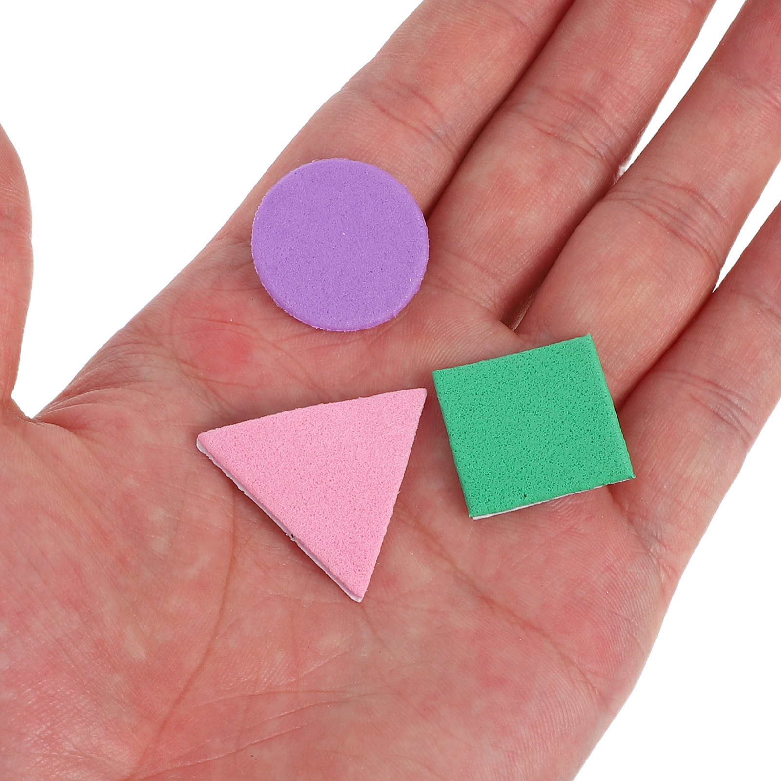 960 Adet Köpük Şekilli Yapışka - Art Craft For Preschoolers incelemesi ve fiyatı