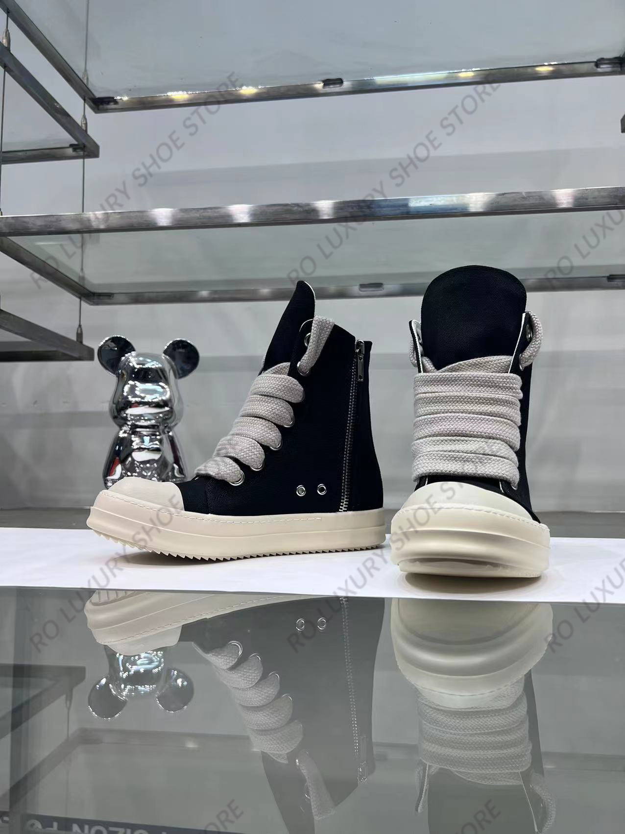 Klasik Kanvas Yüksek Top Erkek - Art Craft Jumbo incelemesi ve fiyatı