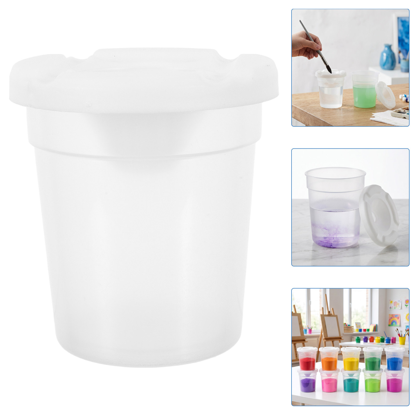 10 Adet Yeniden Kullanılabilir - Art Craft For Preschoolers incelemesi ve fiyatı