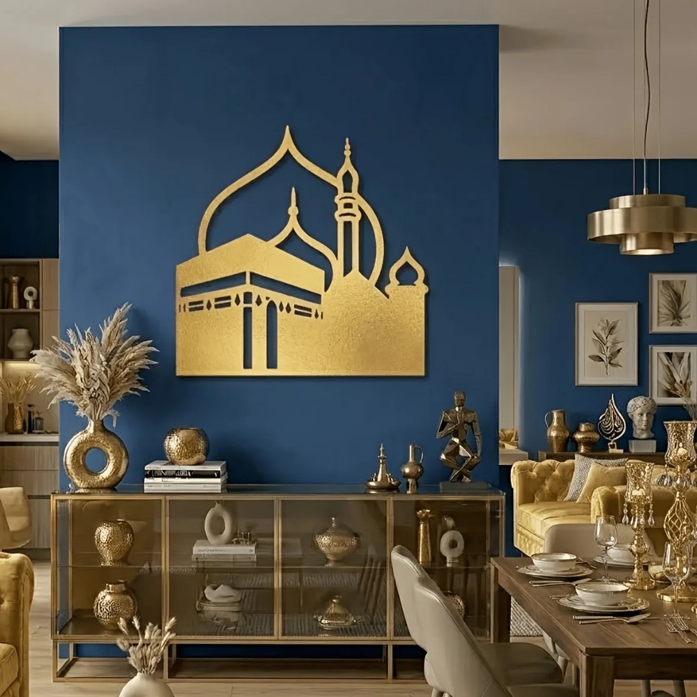 CIFBUY Demir Duvar Sanatı Mode - Art & Craft Hari Raya incelemesi ve fiyatı