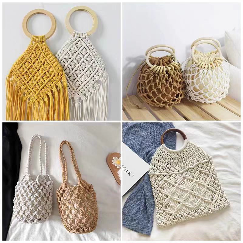 3mm 100 M Makrome Kordon Halat - Macrame Cord Cotton incelemesi ve fiyatı