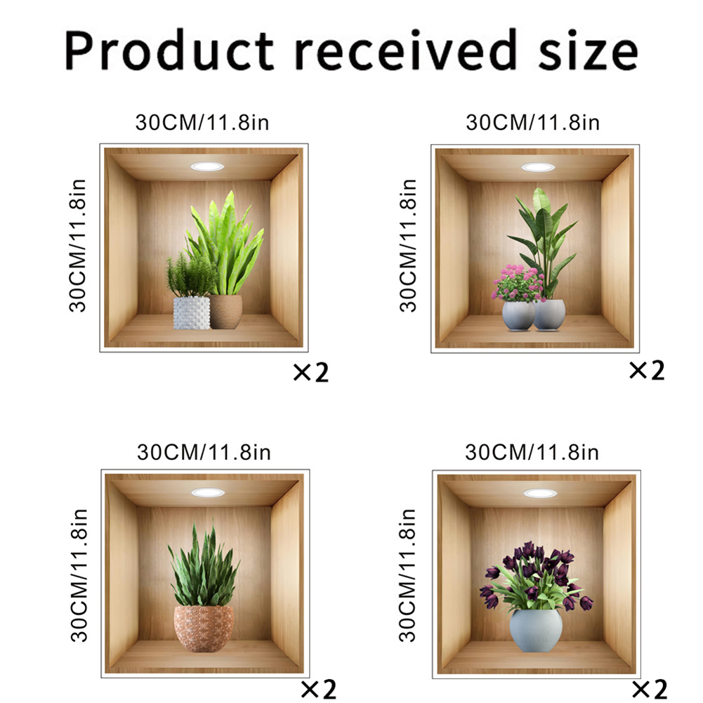İç Mekan Bitki Dekoru 3D Vinil - Art Craft Easy With Paper incelemesi ve fiyatı