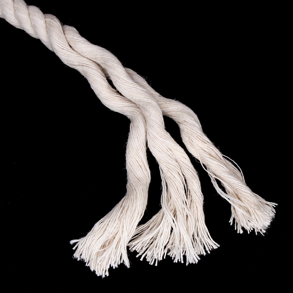 1mm-10mm % 100% Pamuk Makrome  - Macrame Cord Cotton incelemesi ve fiyatı