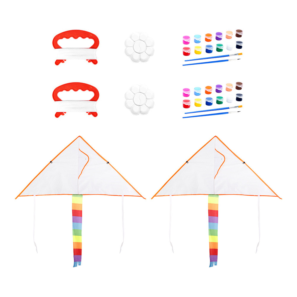 Çocuklar İçin Kendin Yap Boş U - Art Craft Kite incelemesi ve fiyatı