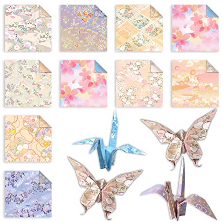 Origami Kağıdı 6x6 Çift Tarafl - Art Craft Easy With Paper incelemesi ve fiyatı