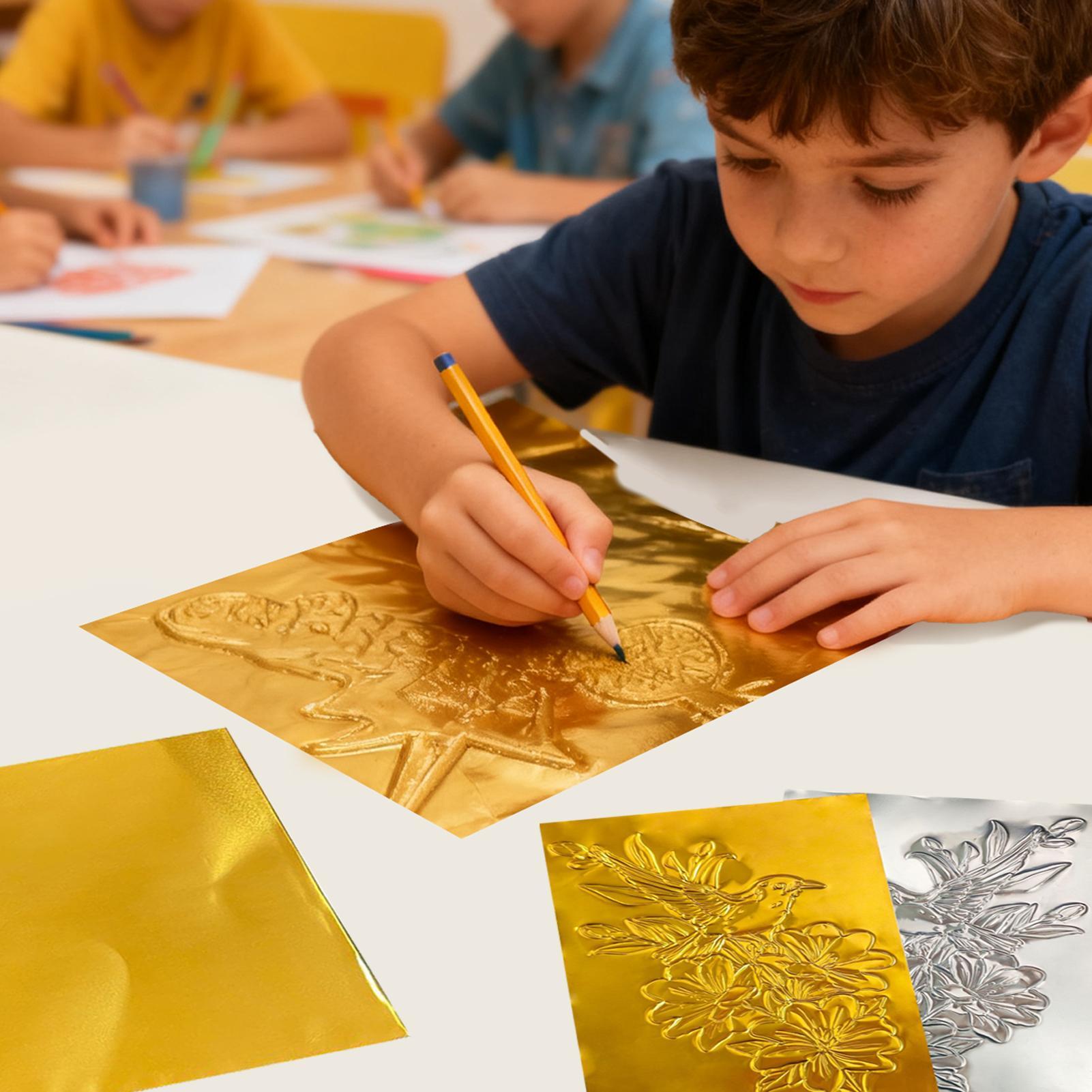 El Sanatları İçin Folyo Kağıt  - Art Craft Tools incelemesi ve fiyatı