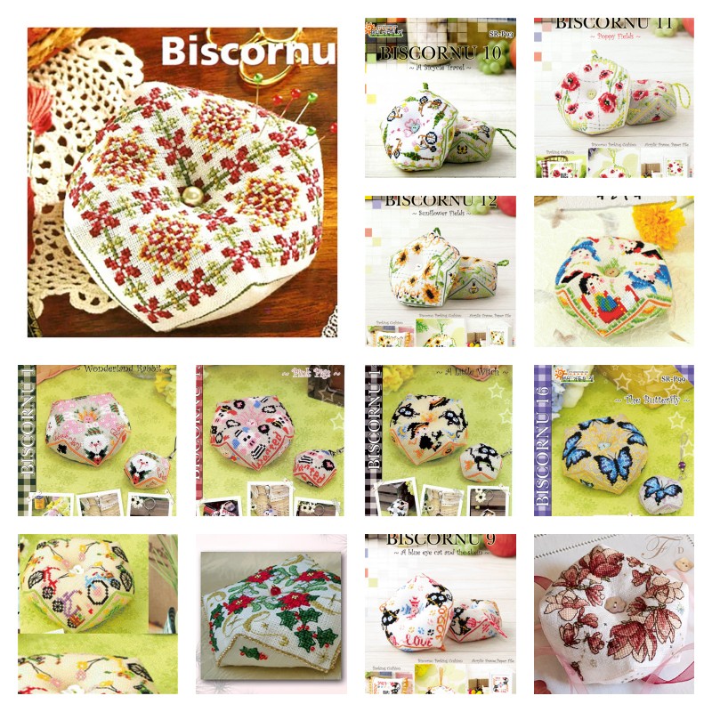 Çapraz dikiş kitleri Stich Pin - Art Craft And Cloth incelemesi ve fiyatı